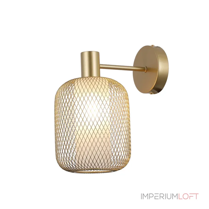 Настенный светильник F-promo Tokri 4603-1W от ImperiumLoft Настенный светильник F-promo Tokri 4603-1W от ImperiumLoft