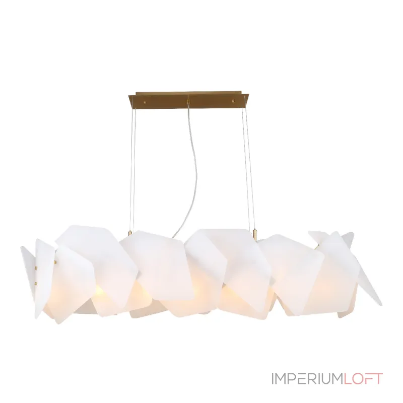 Подвесная люстра Favourite Lanvin 4725-12P от ImperiumLoft Подвесная люстра Favourite Lanvin 4725-12P от ImperiumLoft