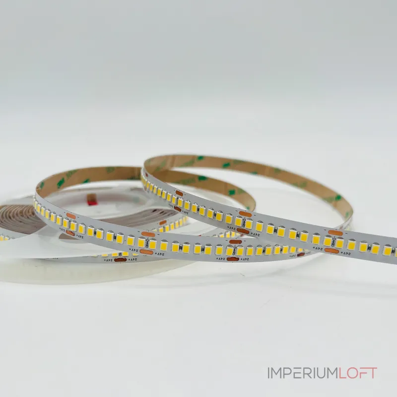 Лента светодиодная, 5M, SMD2835, 4.8W/m, 3000K, IP65 Favourite 2001-30565 от ImperiumLoft Лента светодиодная, 5M, SMD2835, 4.8W/m, 3000K, IP65 Favourite 2001-30565 от ImperiumLoft