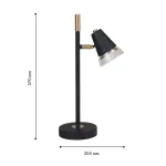 Настольный светильник F-promo Trandy 4618-1T от ImperiumLoft