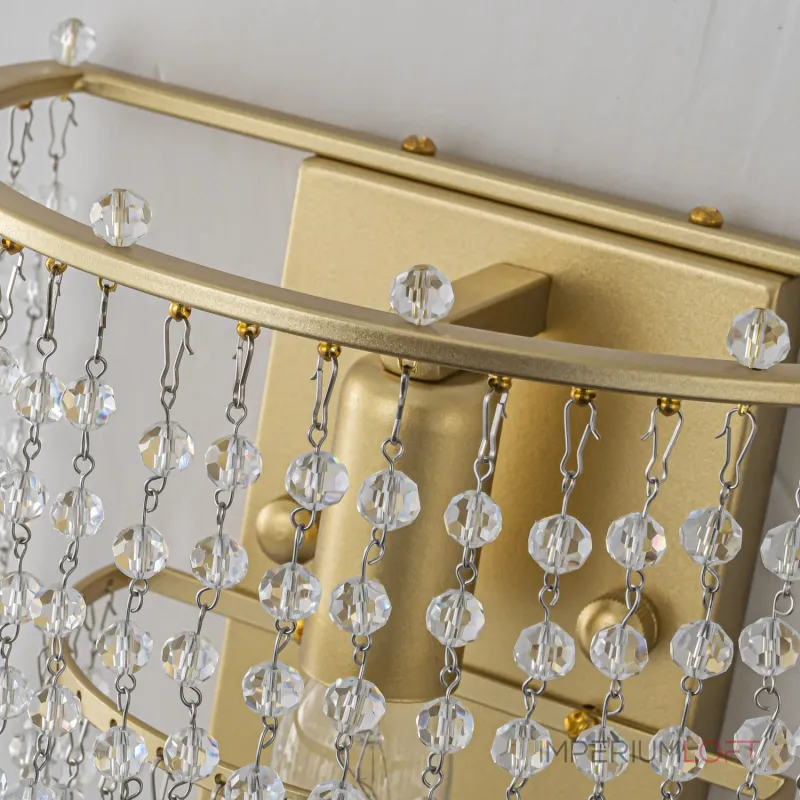 Бра Favourite Fringe 4762-1W от ImperiumLoft