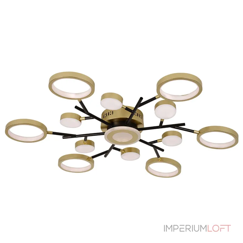 Потолочная люстра F-Promo Hybrid 4686-13C от ImperiumLoft Потолочная люстра F-Promo Hybrid 4686-13C от ImperiumLoft