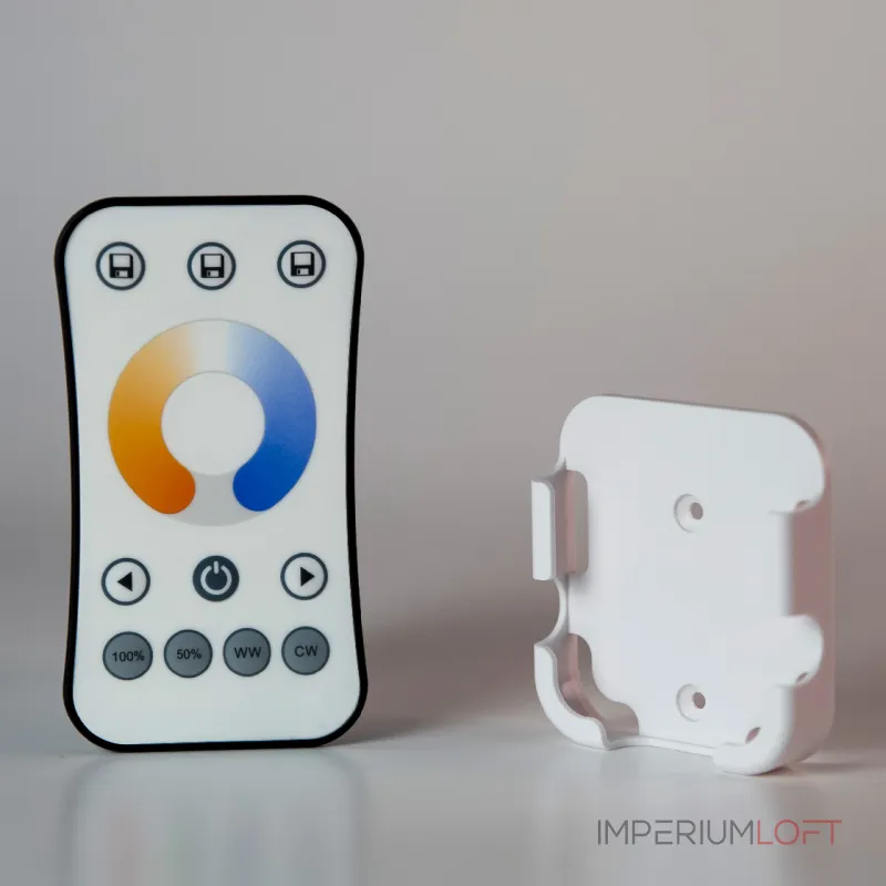 Пульт управления, double color, RF(2.4GHz) 2001-RC-002 от ImperiumLoft