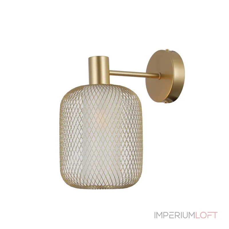 Настенный светильник F-promo Tokri 4603-1W от ImperiumLoft Настенный светильник F-promo Tokri 4603-1W от ImperiumLoft