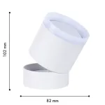 Потолочный светильник Favourite Dixi 4709-1C от ImperiumLoft