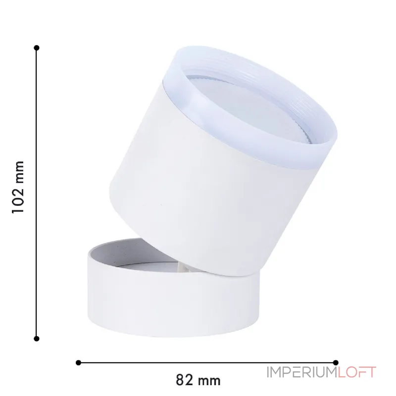 Потолочный светильник Favourite Dixi 4709-1C от ImperiumLoft