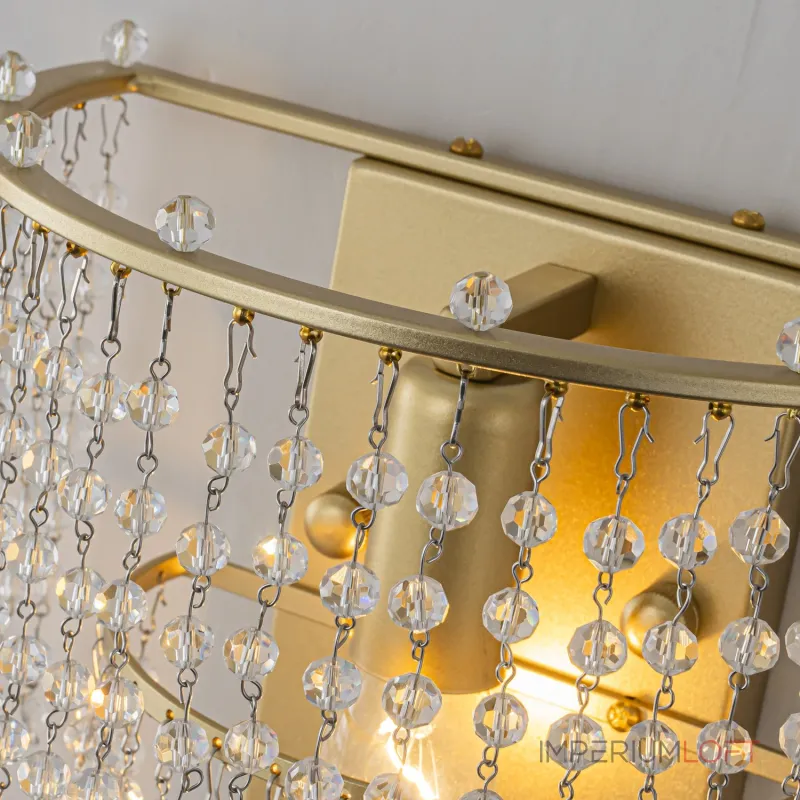 Бра Favourite Fringe 4762-1W от ImperiumLoft