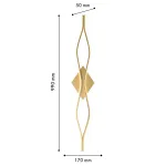 Бра Favourite Mebius 4741-2W от ImperiumLoft