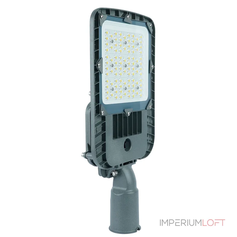 Уличный консольный светильник на столб Feron 53025 от ImperiumLoft Уличный консольный светильник на столб Feron 53025 от ImperiumLoft