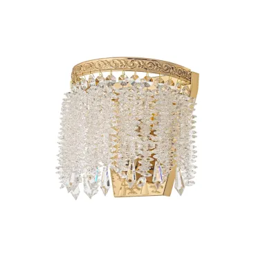 Бра Arti Lampadari Castellana Gold Castellana E 2.10.107 G Бра Arti Lampadari Castellana Gold Castellana E 2.10.107 G