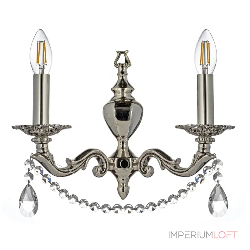 Бра Arti Lampadari Amelia Sb Amelia E 2.1.2.600 SB от ImperiumLoft