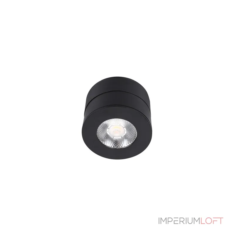 Светодиодный потолочный светильник Lucia Tucci Ltp LTP-C003-12W-B от ImperiumLoft