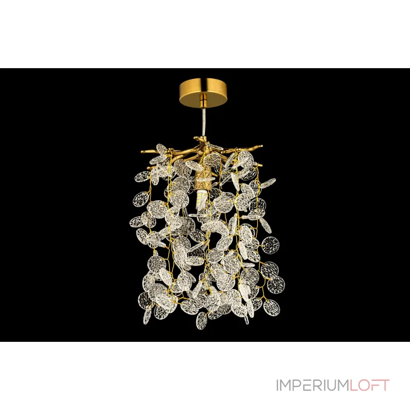 Люстра подвесная ' Dio D`arte Tavenna Antigue Tavenna H 1.5.21.102 A от ImperiumLoft