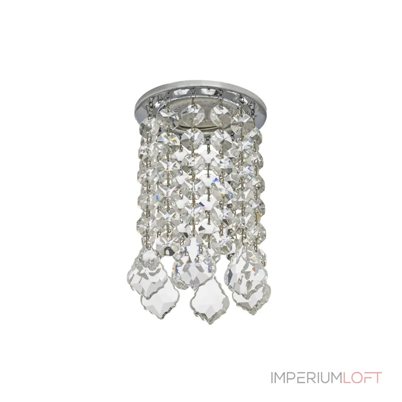 Спот встраиваемый ' Dio D`arte Osimo Nickel Osimo GU10.5.14.8.122 N от ImperiumLoft Спот встраиваемый ' Dio D`arte Osimo Nickel Osimo GU10.5.14.8.122 N от ImperiumLoft