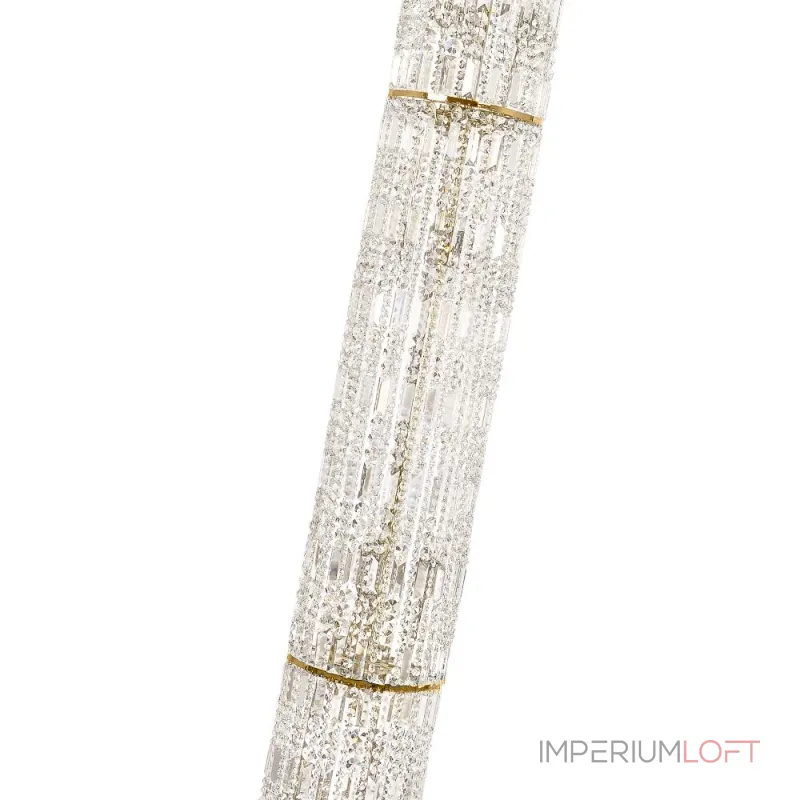 Каскадная люстра Arti Lampadari Lazio Nickel Lazio E 1.9.25.501 N от ImperiumLoft