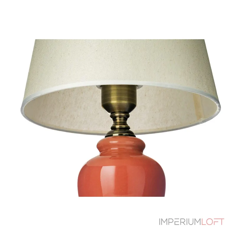 Настольная лампа Arti Lampadari Lorenzo Lorenzo E 4.1 P от ImperiumLoft Настольная лампа Arti Lampadari Lorenzo Lorenzo E 4.1 P от ImperiumLoft