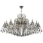 Люстра подвесная ' Dio D`arte Alessandria Nickel Alessandria E 1.1.L.16.601 N от ImperiumLoft
