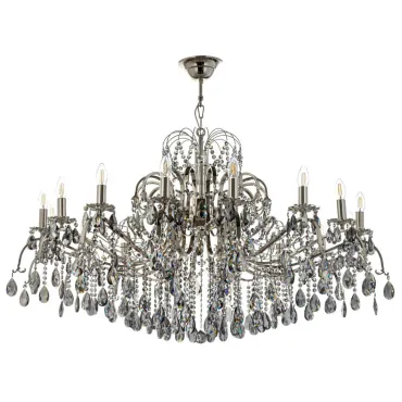 Люстра подвесная ' Dio D`arte Alessandria Nickel Alessandria E 1.1.L.16.601 N