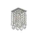 Спот встраиваемый ' Dio D`arte Tayo Nickel Tayo GU10.5.14.8x8.122 N от ImperiumLoft