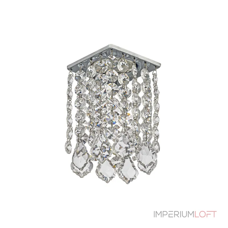 Спот встраиваемый ' Dio D`arte Tayo Nickel Tayo GU10.5.14.8x8.122 N от ImperiumLoft Спот встраиваемый ' Dio D`arte Tayo Nickel Tayo GU10.5.14.8x8.122 N от ImperiumLoft