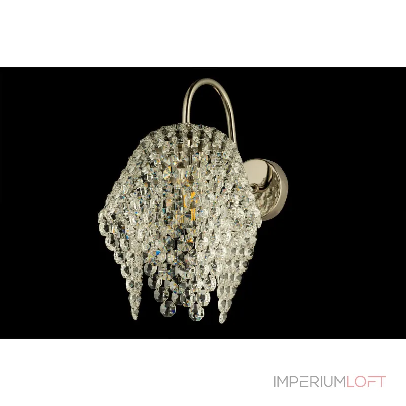 Бра Arti Lampadari Roma Nickel Roma E 2.1.1 N от ImperiumLoft Бра Arti Lampadari Roma Nickel Roma E 2.1.1 N от ImperiumLoft