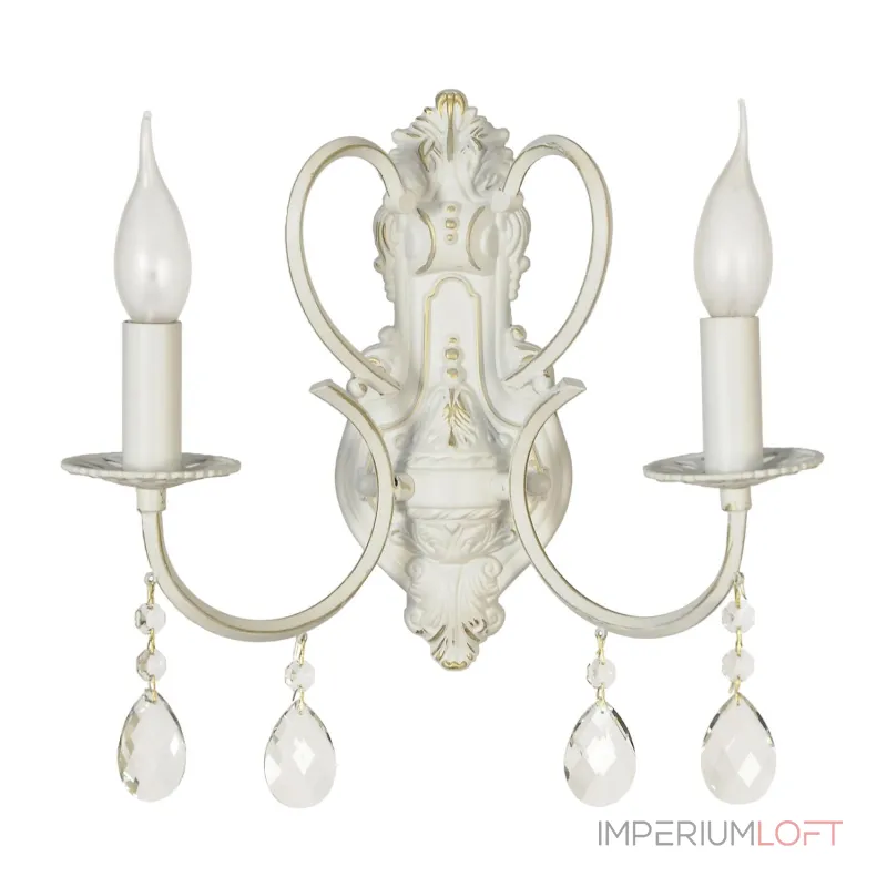 Бра Arti Lampadari Miracoli Cg Miracoli E 2.1.2 CG от ImperiumLoft Бра Arti Lampadari Miracoli Cg Miracoli E 2.1.2 CG от ImperiumLoft