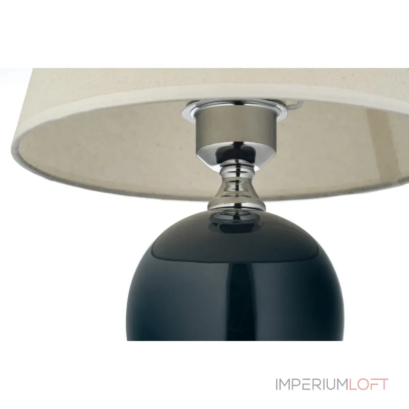 Настольная лампа Arti Lampadari Noli Noli E 4.1 BL от ImperiumLoft