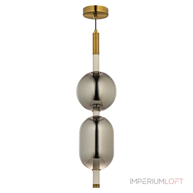 Люстра подвесная Arti Lampadari Canzo Canzo L 1.P1 CL от ImperiumLoft Люстра подвесная Arti Lampadari Canzo Canzo L 1.P1 CL от ImperiumLoft