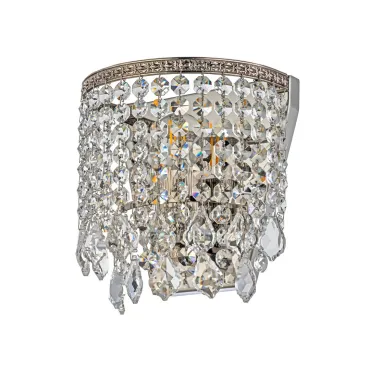 Бра Arti Lampadari Stella Nickel Stella E 2.10.502 N Бра Arti Lampadari Stella Nickel Stella E 2.10.502 N