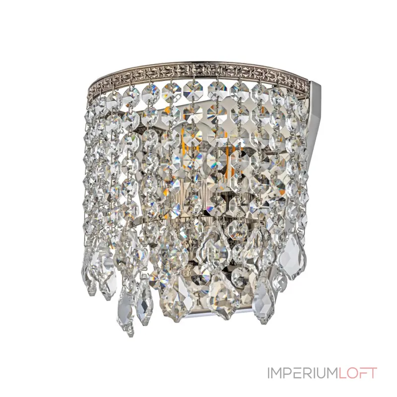 Бра Arti Lampadari Stella Nickel Stella E 2.10.502 N от ImperiumLoft Бра Arti Lampadari Stella Nickel Stella E 2.10.502 N от ImperiumLoft