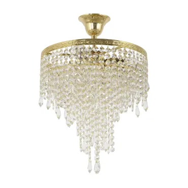 Потолочная люстра Arti Lampadari Prima Gold Prima E 1.3.30.600 G