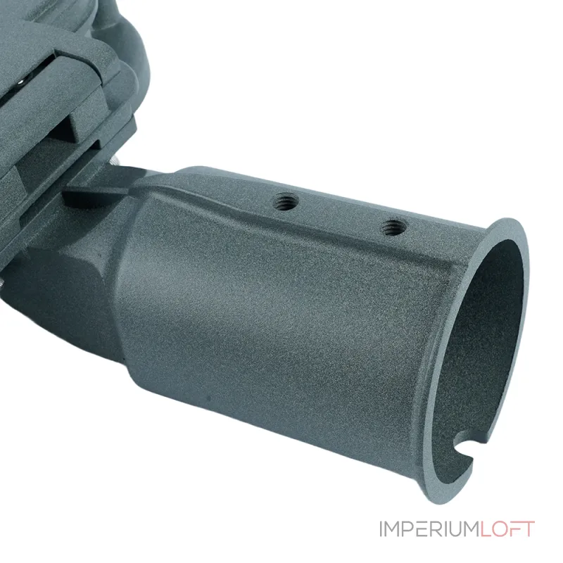 Уличный консольный светильник на столб Feron 53025 от ImperiumLoft Уличный консольный светильник на столб Feron 53025 от ImperiumLoft