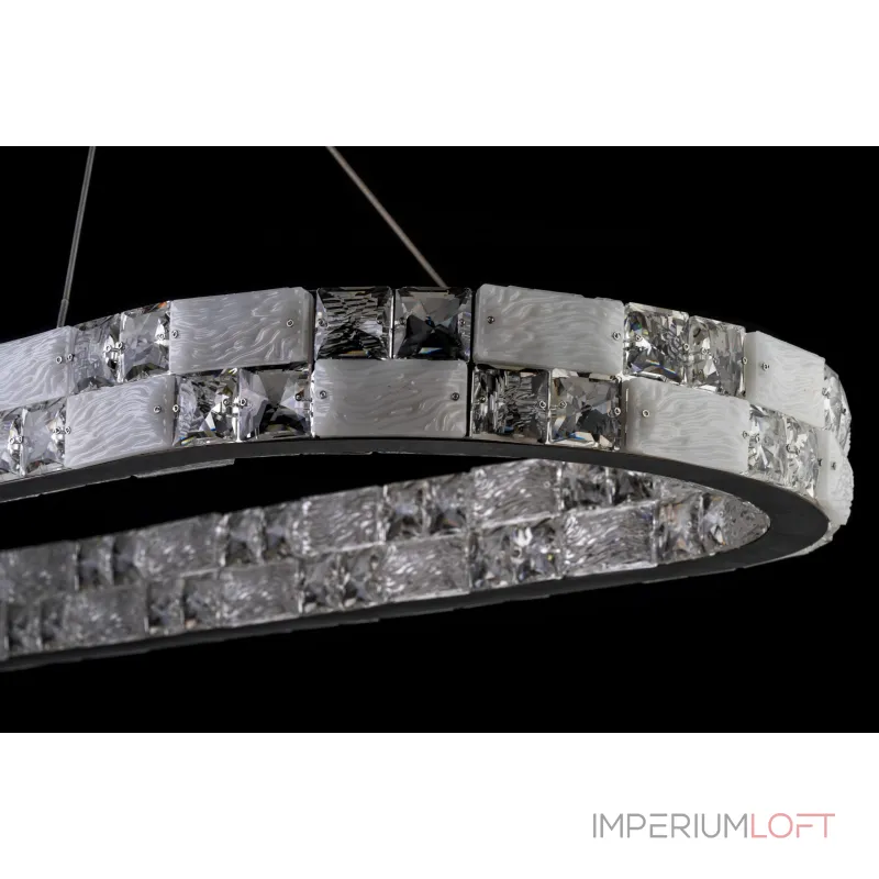 Люстра подвесная ' Dio D`arte Erbusco Erbusco L 1.5.100x35.100 N от ImperiumLoft