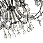 Подвесная люстра Arti Lampadari Romano Nb Romano E 1.1.8.601 NB от ImperiumLoft