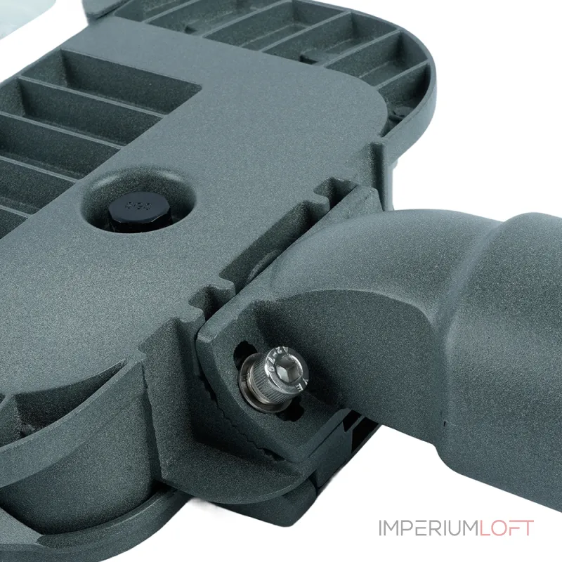 Уличный консольный светильник на столб Feron 53025 от ImperiumLoft Уличный консольный светильник на столб Feron 53025 от ImperiumLoft