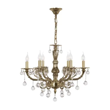 Подвесная люстра Dio D`arte Mughetto Mughetto E 1.1.6.200 GB