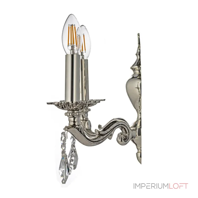 Бра Arti Lampadari Amelia Sb Amelia E 2.1.2.600 SB от ImperiumLoft