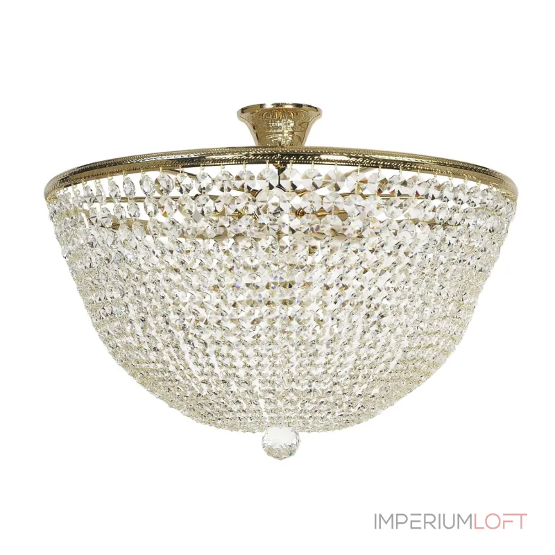 Потолочный светильник Arti Lampadari Todi Todi E 1.3.50.502 G от ImperiumLoft