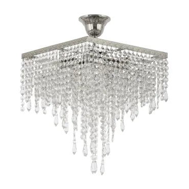 Потолочная люстра Arti Lampadari Prima Nickel Prima E 1.3.30X30.600 N Потолочная люстра Arti Lampadari Prima Nickel Prima E 1.3.30X30.600 N