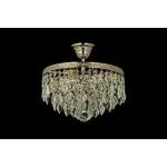 Потолочная люстра Arti Lampadari Castellana Nickel Castellana E 1.3.30.602 N от ImperiumLoft