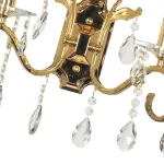 Бра Arti Lampadari Vesuvio Gold Vesuvio E 2.1.2.601 G от ImperiumLoft