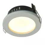 Светильник потолочный встраиваемый Feron DL544 GX53 IP44 15W от ImperiumLoft