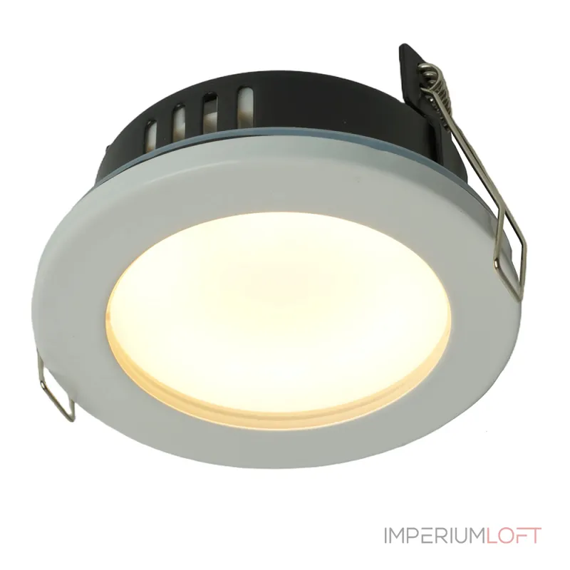 Светильник потолочный встраиваемый Feron DL544 GX53 IP44 15W от ImperiumLoft