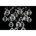 Потолочный светильник Arti Lampadari Flusso Nickel Flusso H 1.4.25.615 N от ImperiumLoft