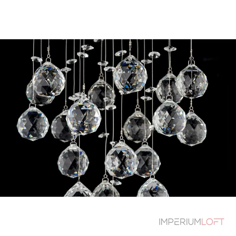 Потолочный светильник Arti Lampadari Flusso Nickel Flusso H 1.4.25.615 N от ImperiumLoft Потолочный светильник Arti Lampadari Flusso Nickel Flusso H 1.4.25.615 N от ImperiumLoft