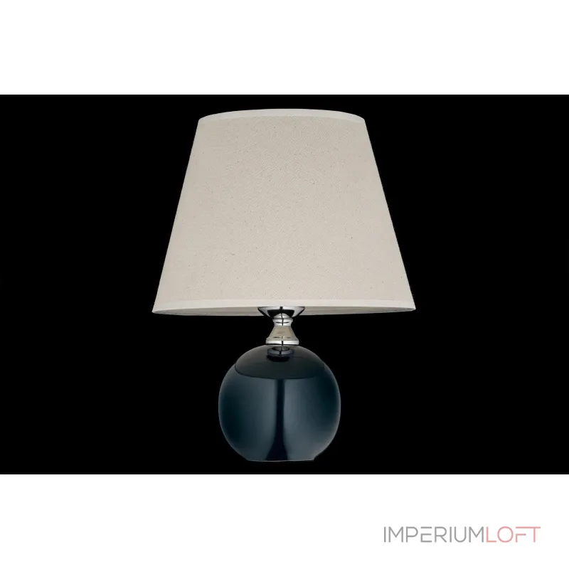 Настольная лампа Arti Lampadari Noli Noli E 4.1 BL от ImperiumLoft