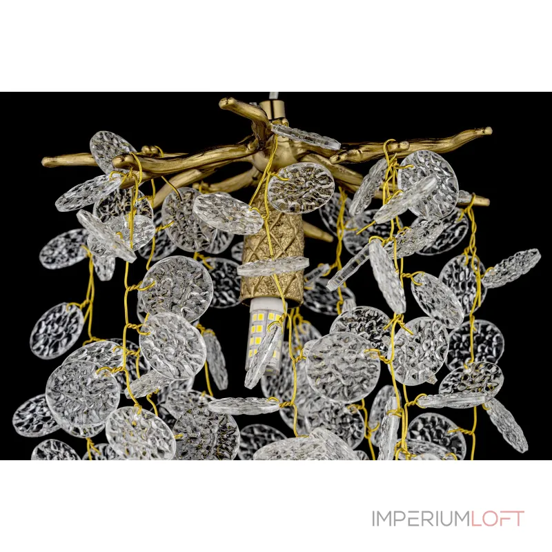 Люстра подвесная ' Dio D`arte Tavenna Antigue Tavenna H 1.5.21.102 A от ImperiumLoft