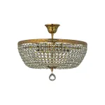 Люстра потолочная Arti Lampadari Castellana Gold Castellana E 1.3.40.501 G от ImperiumLoft