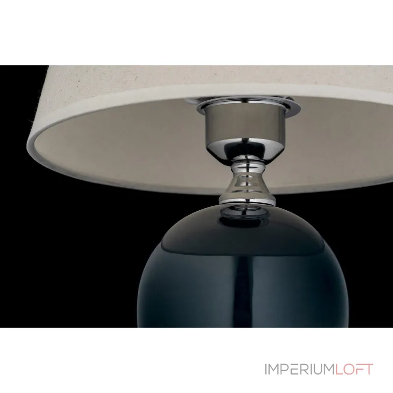 Настольная лампа Arti Lampadari Noli Noli E 4.1 BL от ImperiumLoft