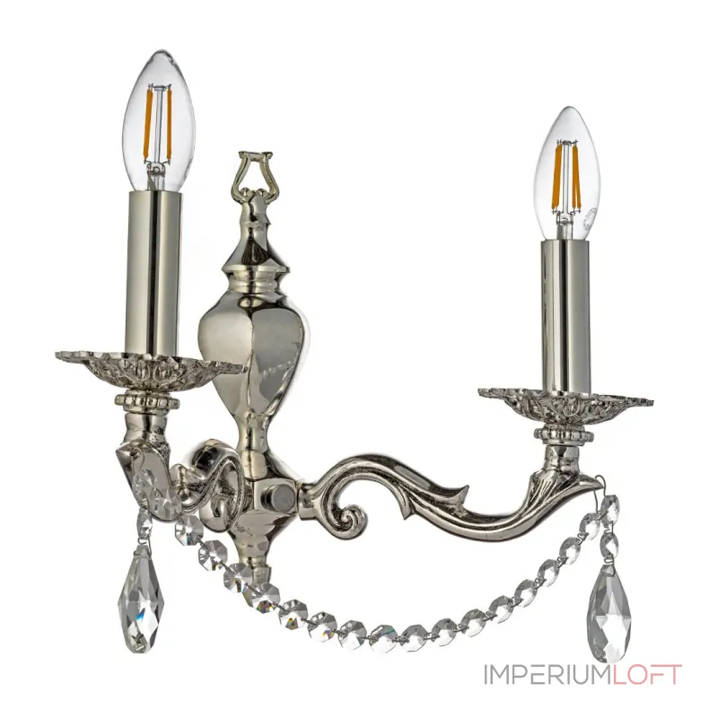 Бра Arti Lampadari Amelia Sb Amelia E 2.1.2.600 SB от ImperiumLoft